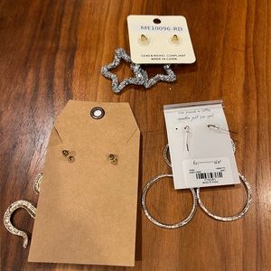 DESIGNER EARRINGS-EXQUISITE